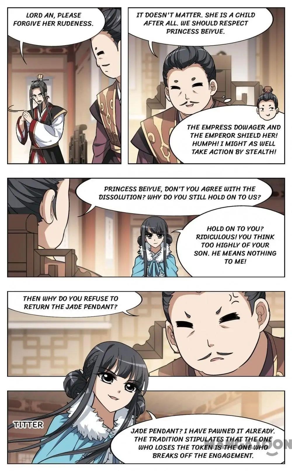Phoenix Against the World - Chapter 17 Page 4