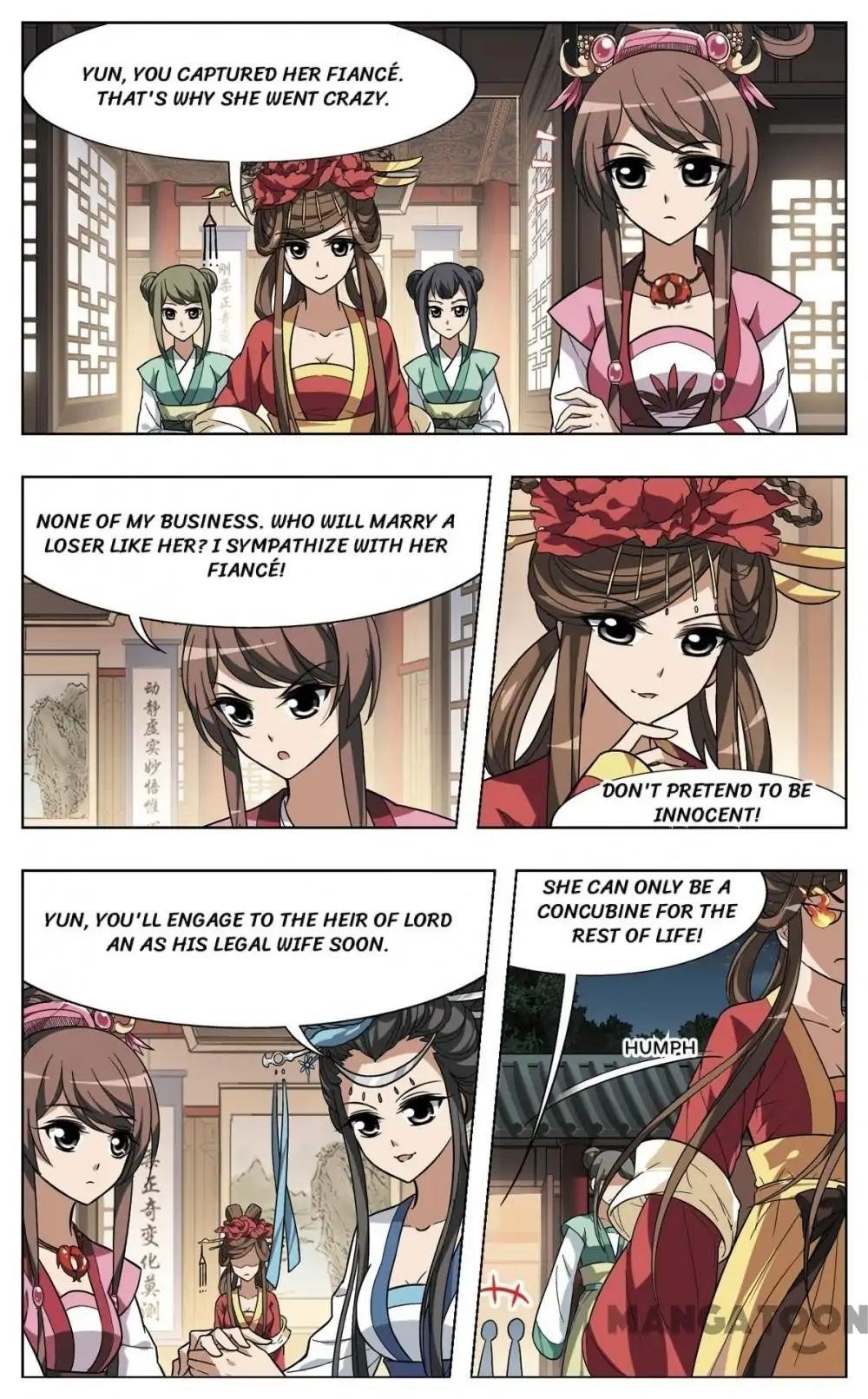 Phoenix Against the World - Chapter 17 Page 7
