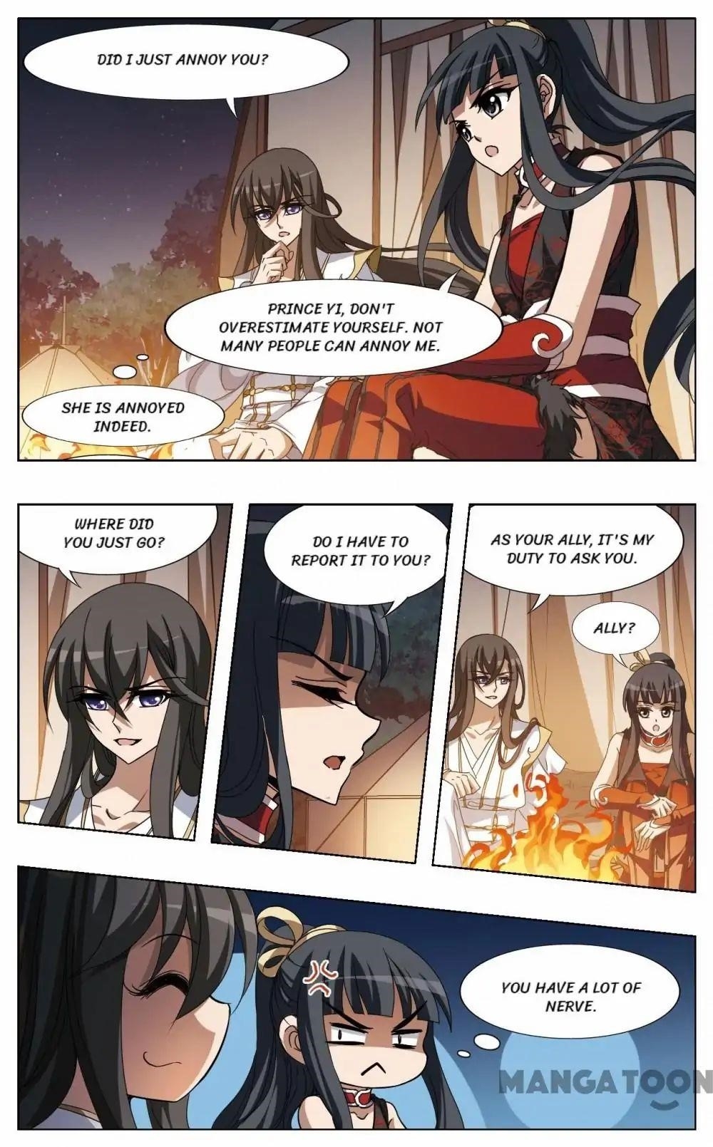 Phoenix Against the World - Chapter 170 Page 10