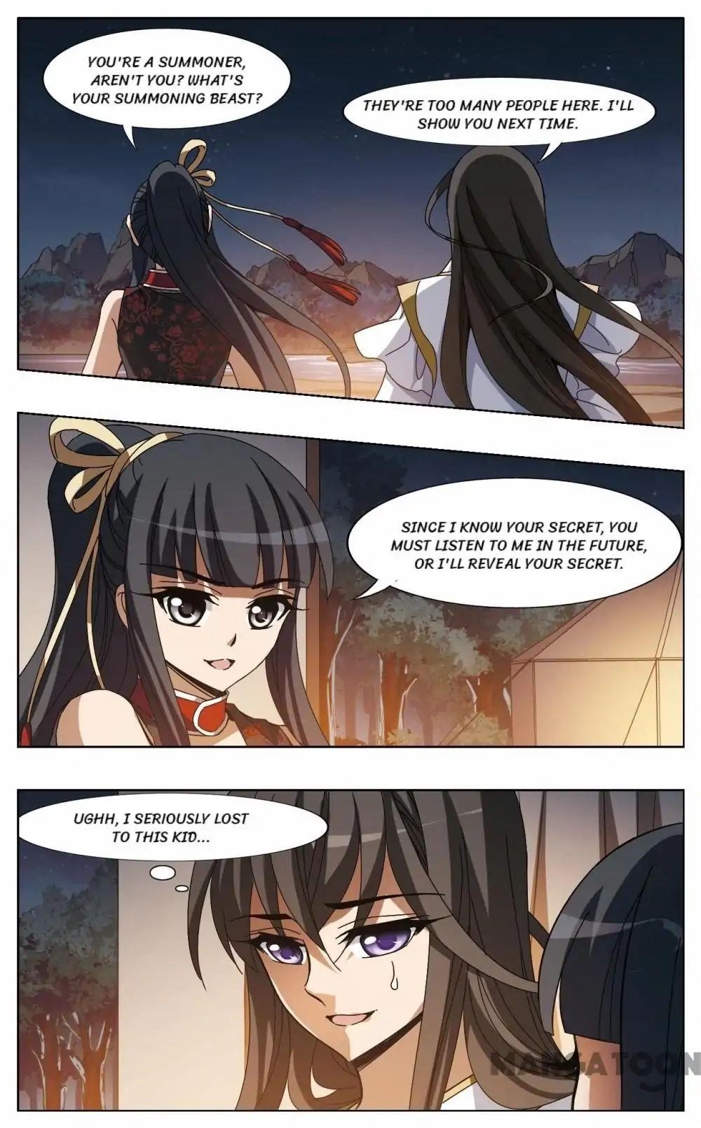 Phoenix Against the World - Chapter 171 Page 1
