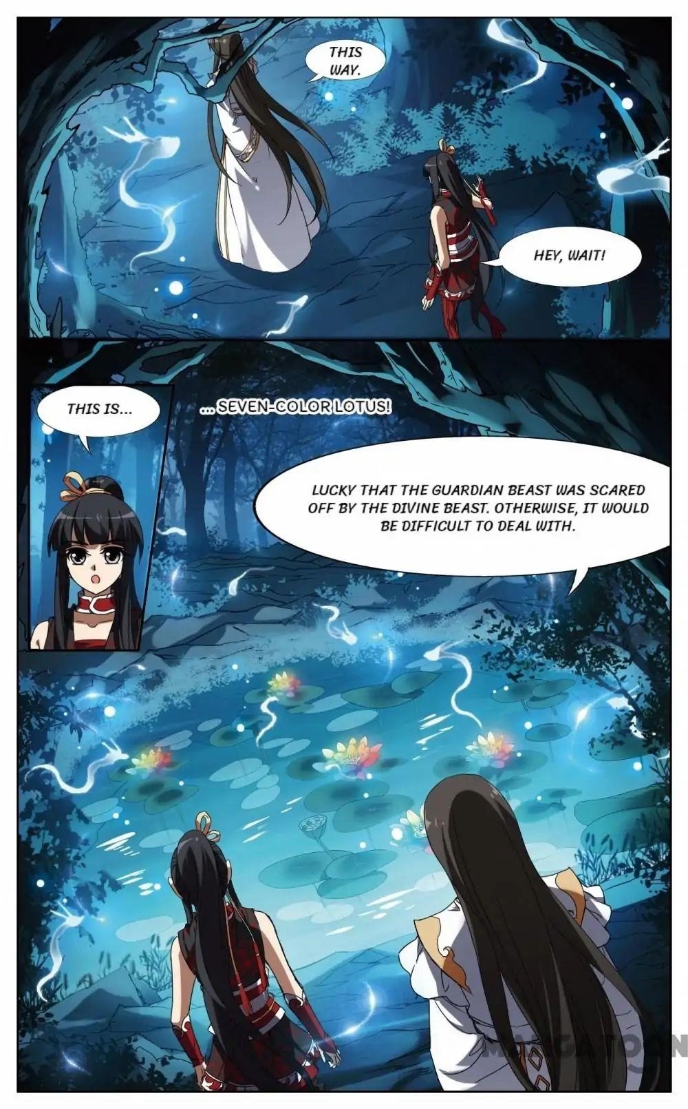 Phoenix Against the World - Chapter 171 Page 5