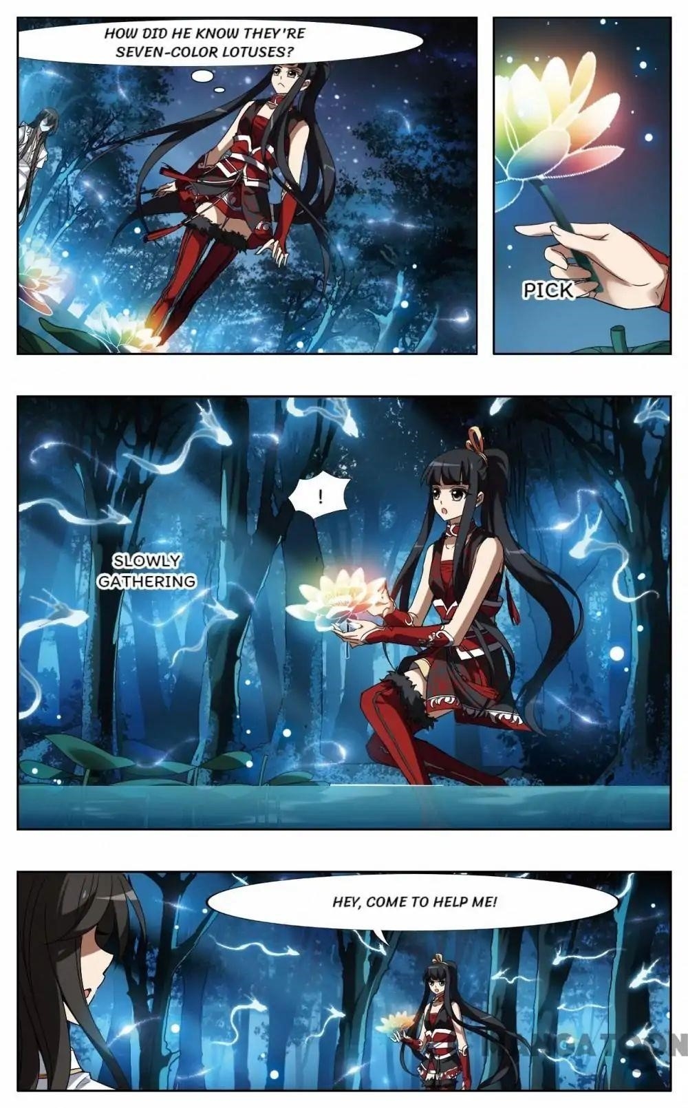 Phoenix Against the World - Chapter 171 Page 6