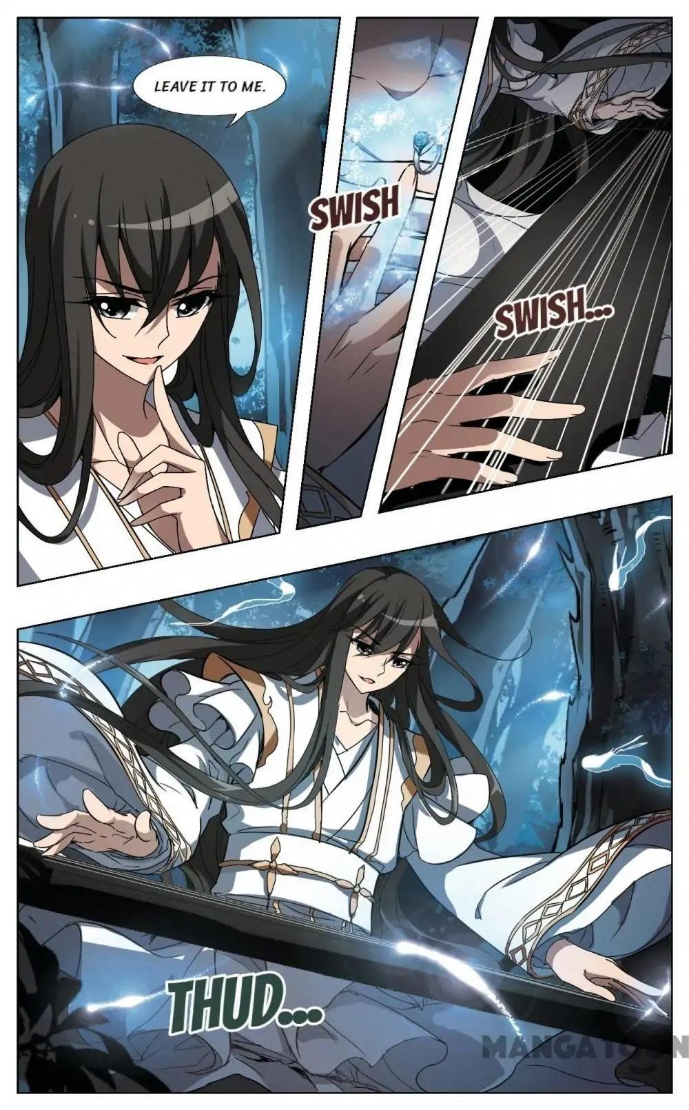 Phoenix Against the World - Chapter 171 Page 7