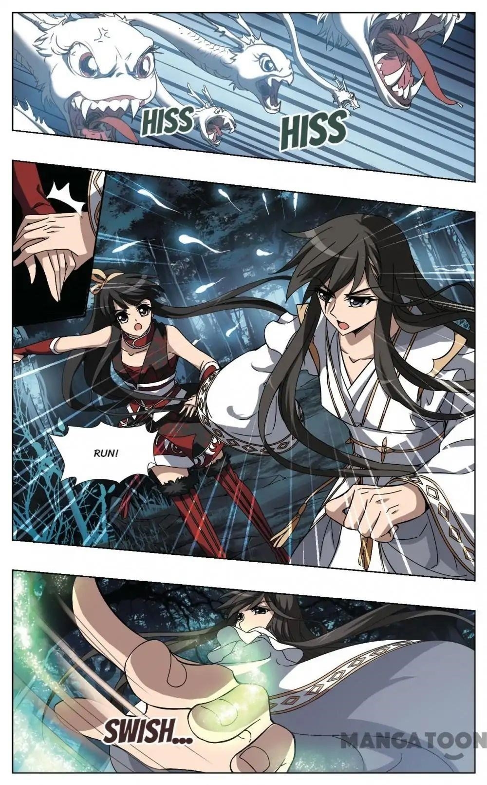Phoenix Against the World - Chapter 172 Page 1