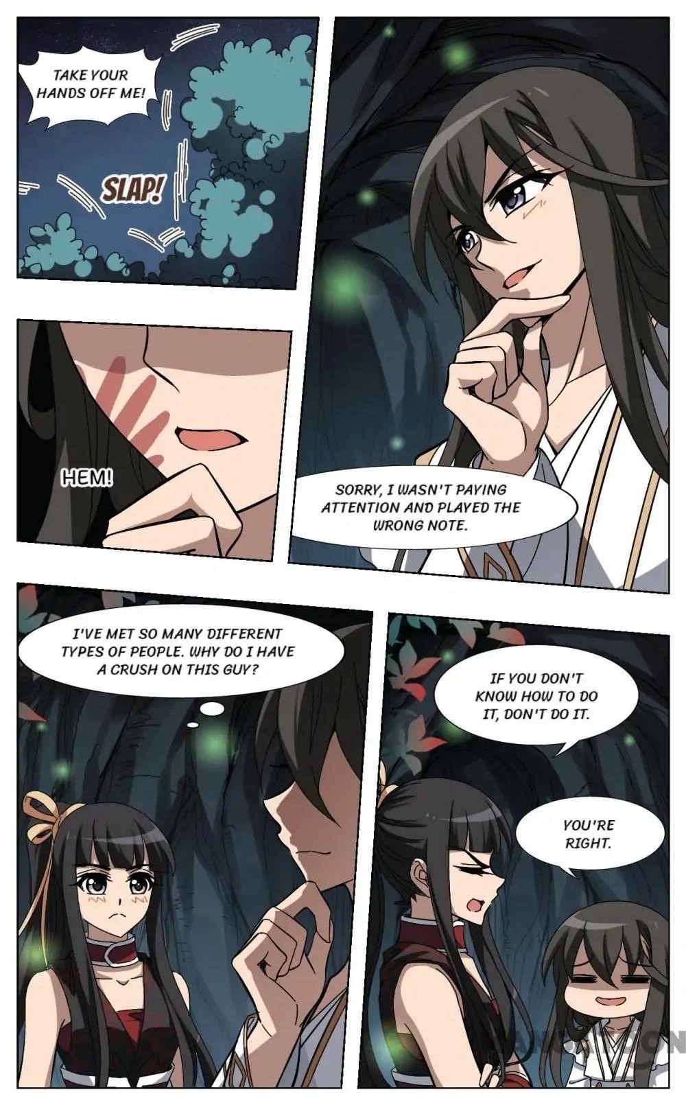 Phoenix Against the World - Chapter 172 Page 5