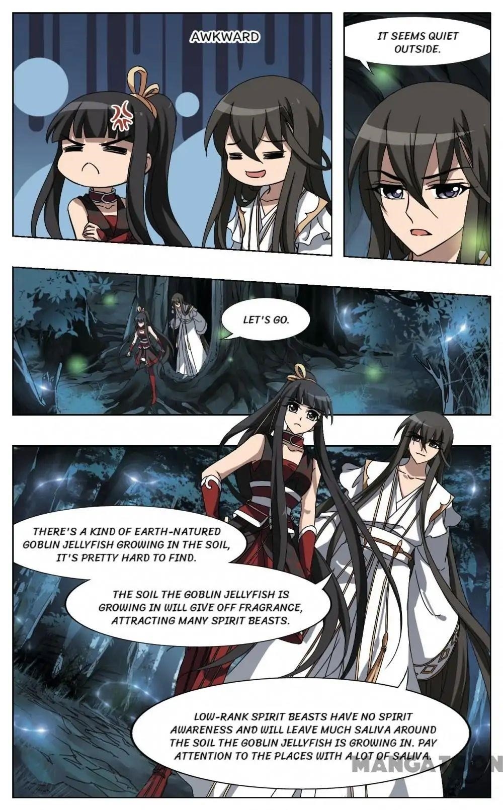 Phoenix Against the World - Chapter 172 Page 6