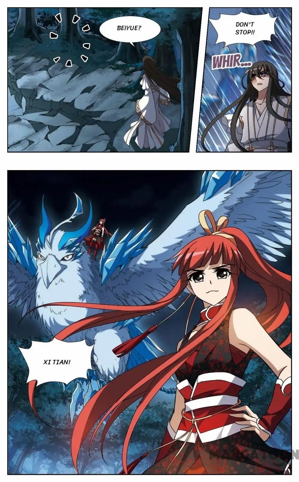 Phoenix Against the World - Chapter 174 Page 1