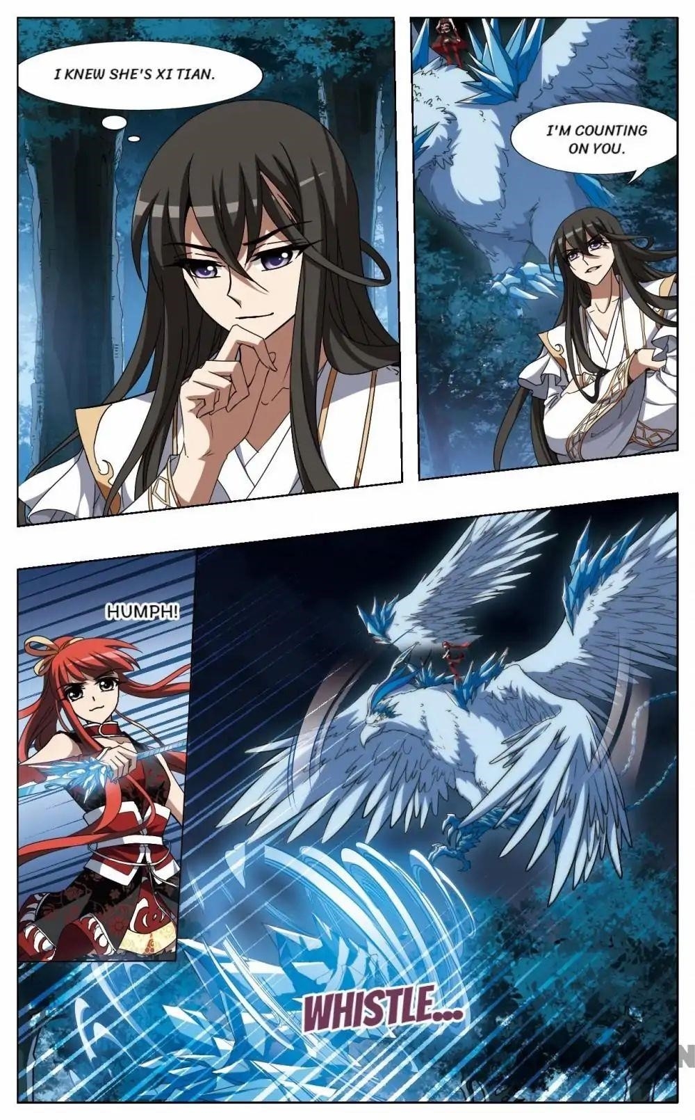 Phoenix Against the World - Chapter 174 Page 2