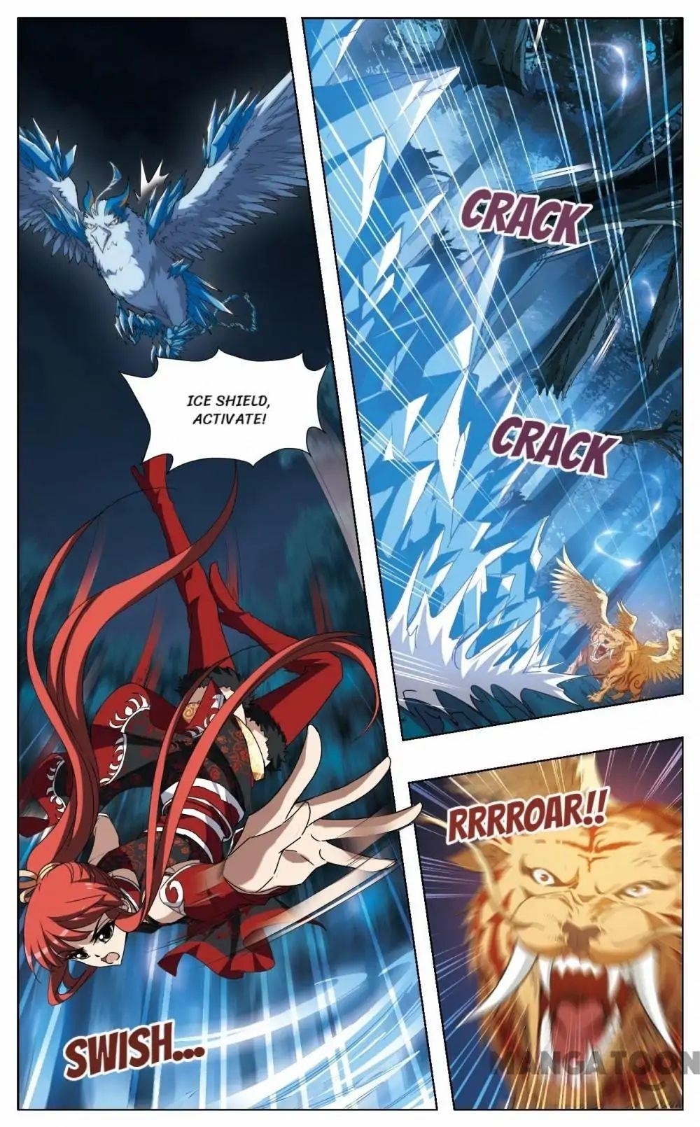 Phoenix Against the World - Chapter 174 Page 4