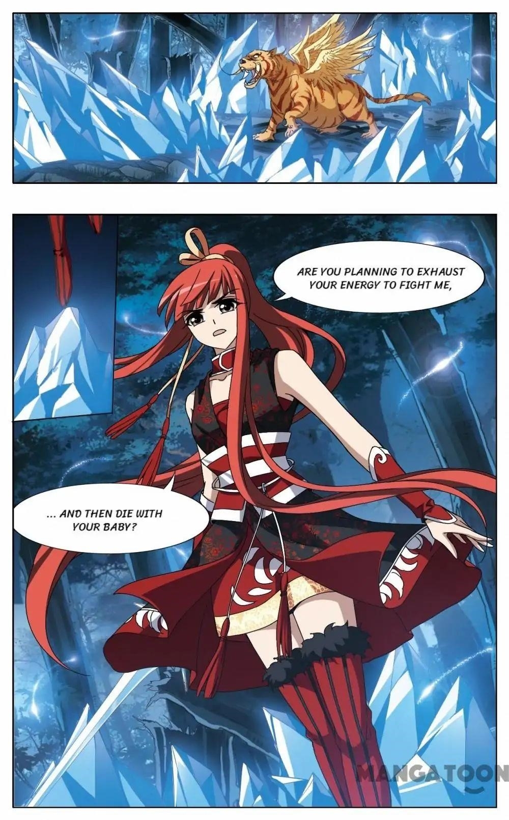 Phoenix Against the World - Chapter 174 Page 5