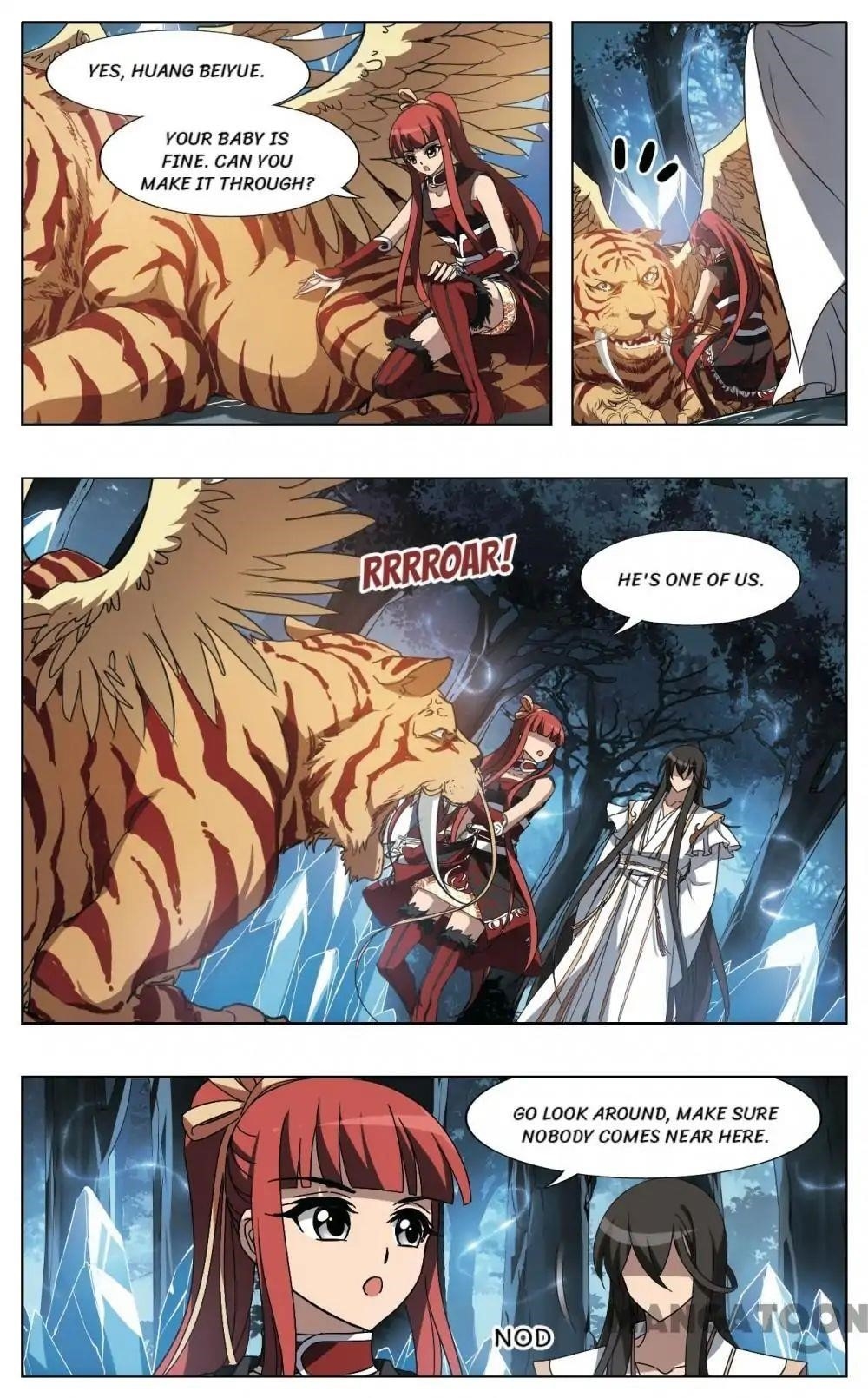 Phoenix Against the World - Chapter 175 Page 3