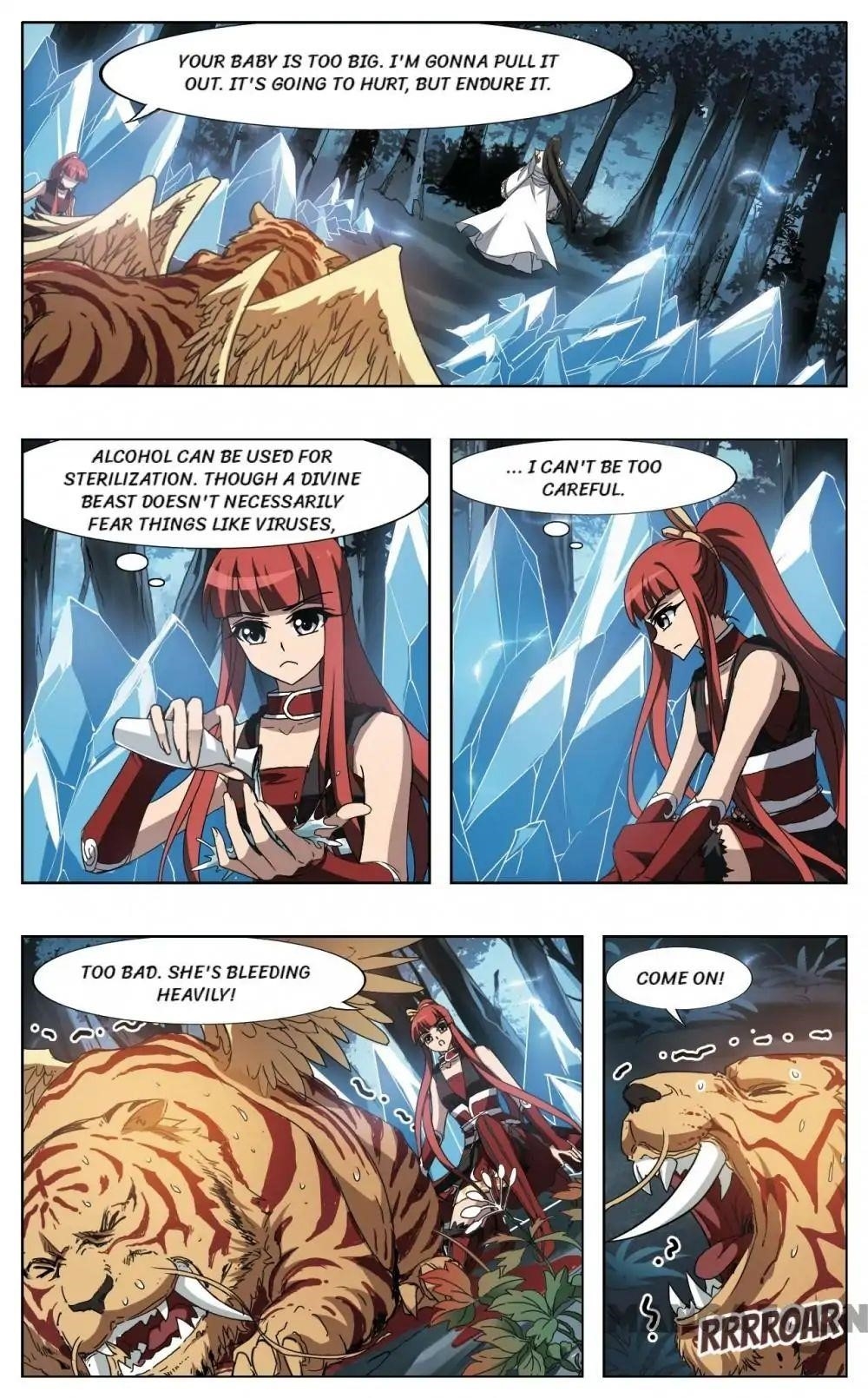 Phoenix Against the World - Chapter 175 Page 4