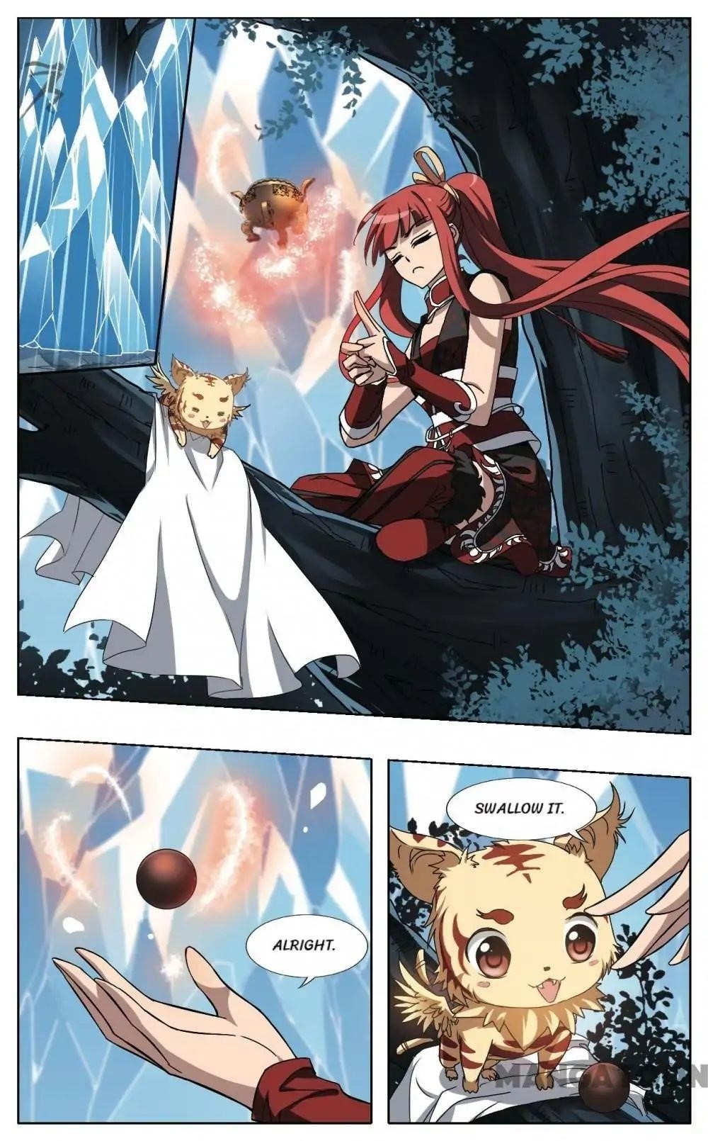 Phoenix Against the World - Chapter 177 Page 2