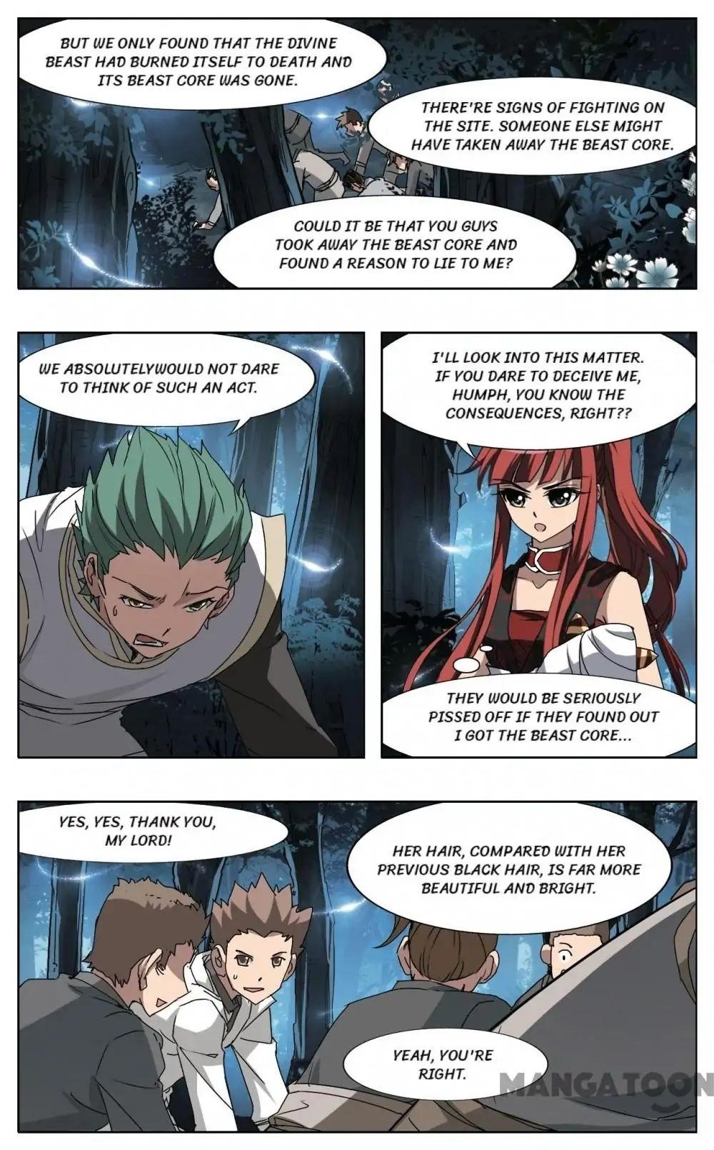 Phoenix Against the World - Chapter 178 Page 2