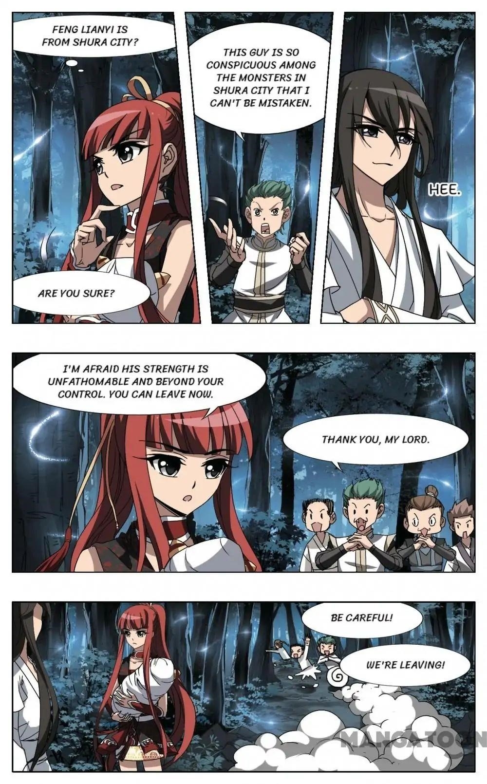 Phoenix Against the World - Chapter 178 Page 5