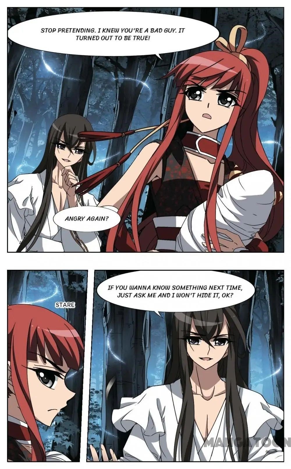 Phoenix Against the World - Chapter 178 Page 7