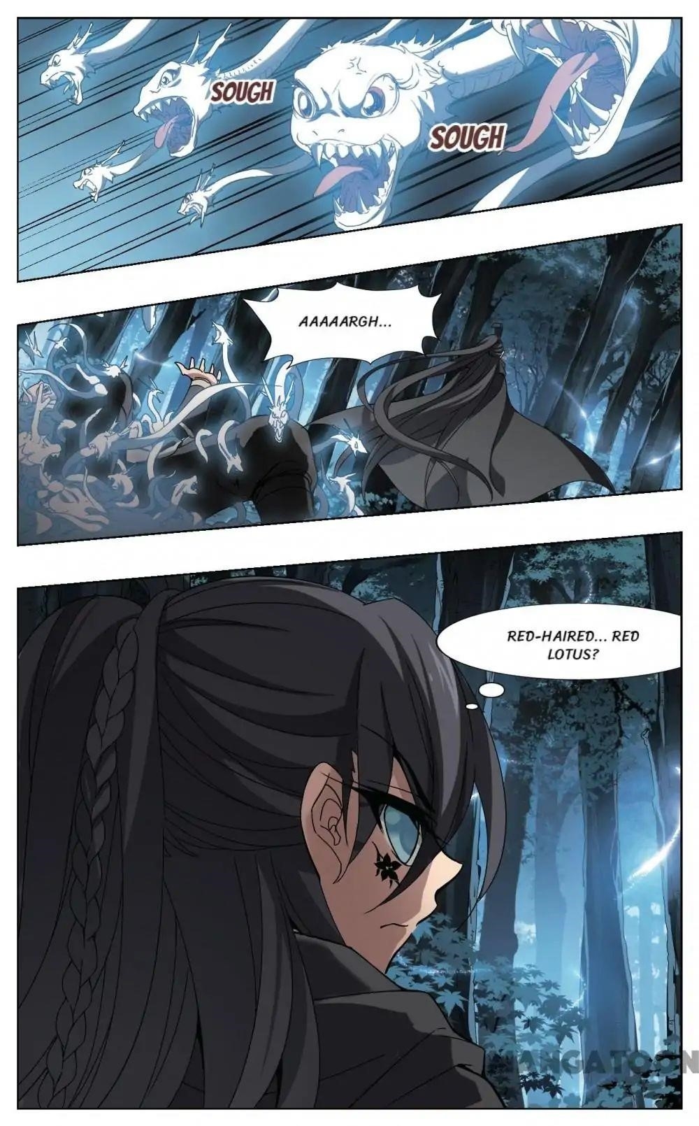 Phoenix Against the World - Chapter 179 Page 10