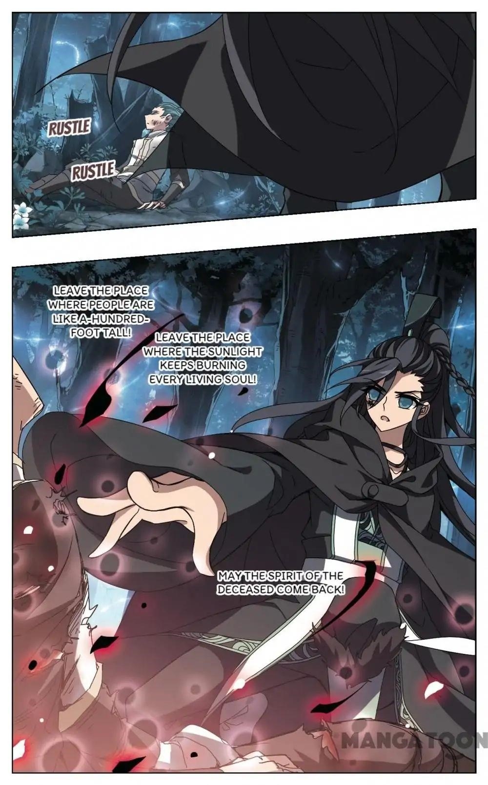 Phoenix Against the World - Chapter 179 Page 7