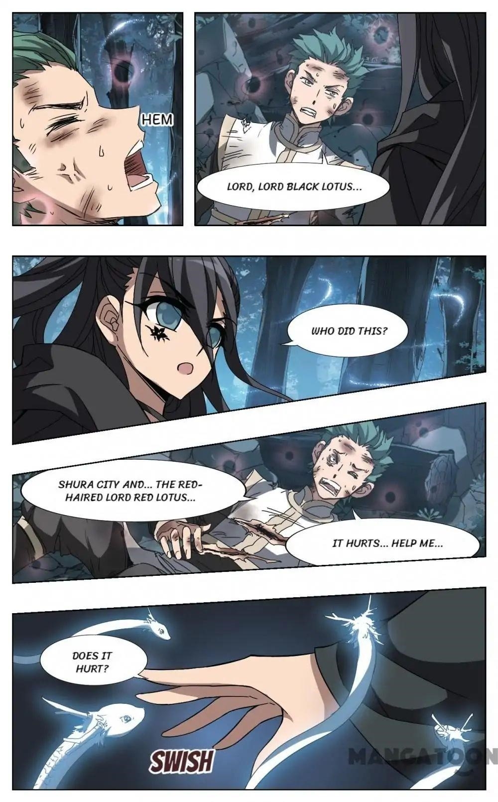 Phoenix Against the World - Chapter 179 Page 8