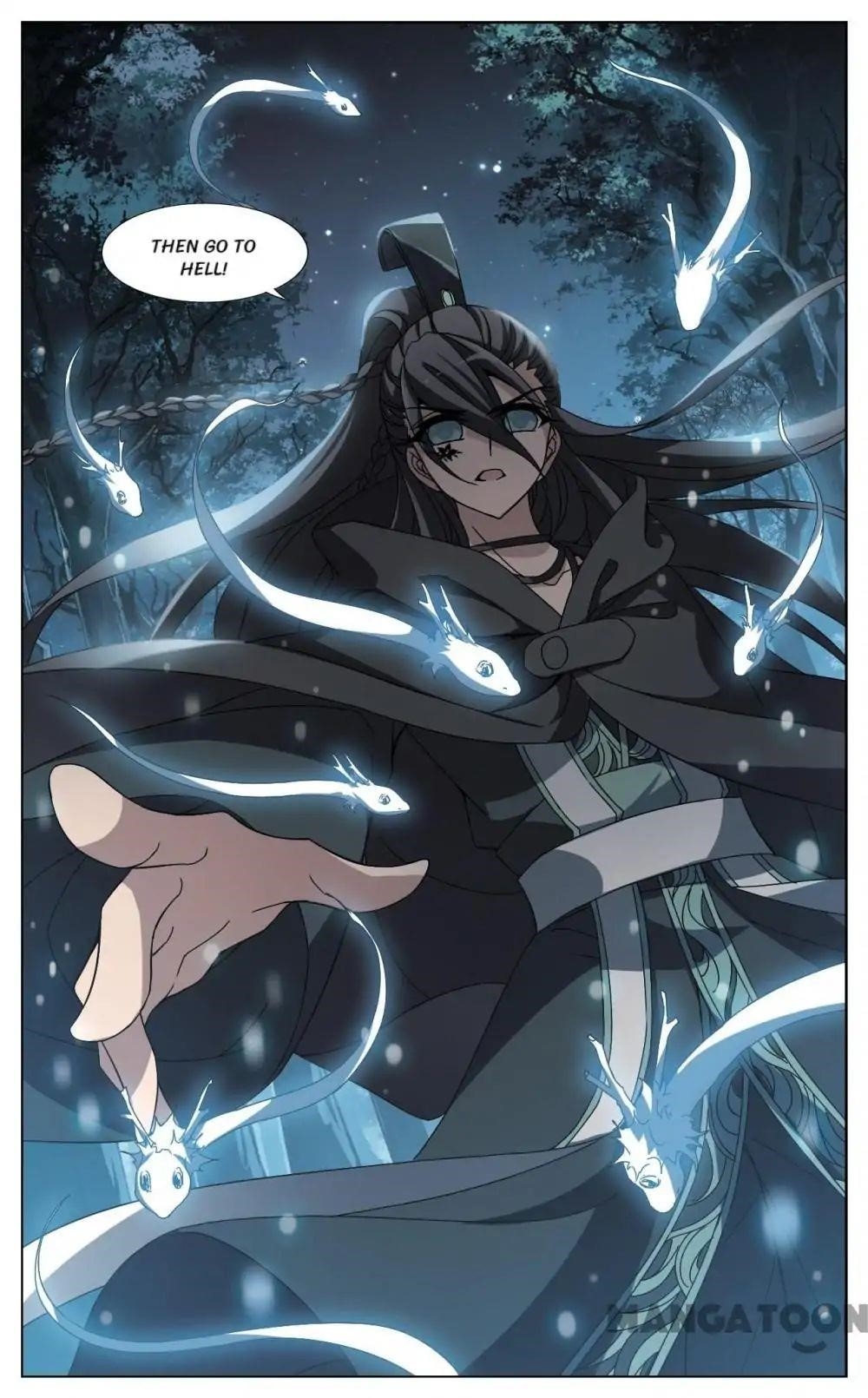 Phoenix Against the World - Chapter 179 Page 9