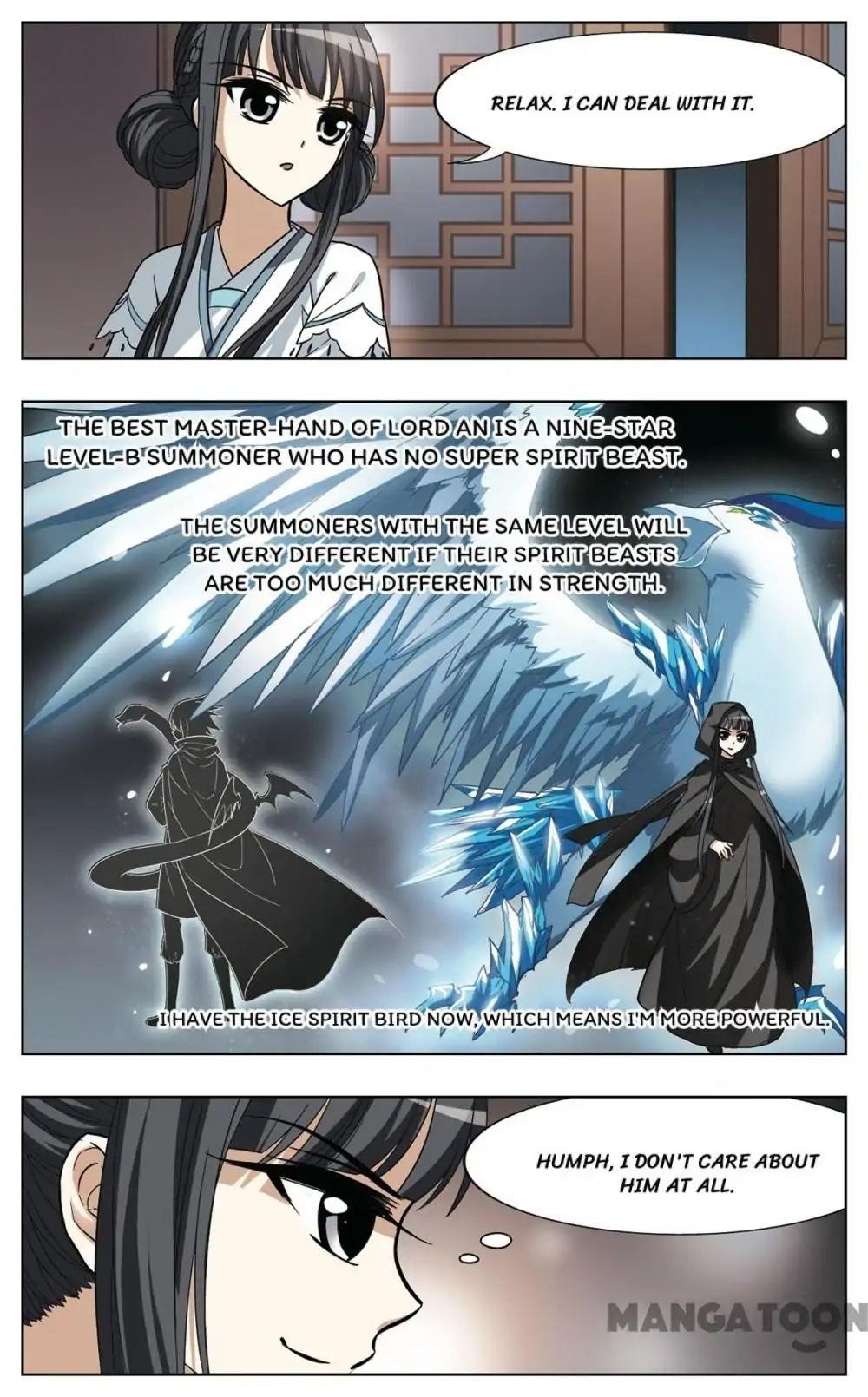 Phoenix Against the World - Chapter 18 Page 2