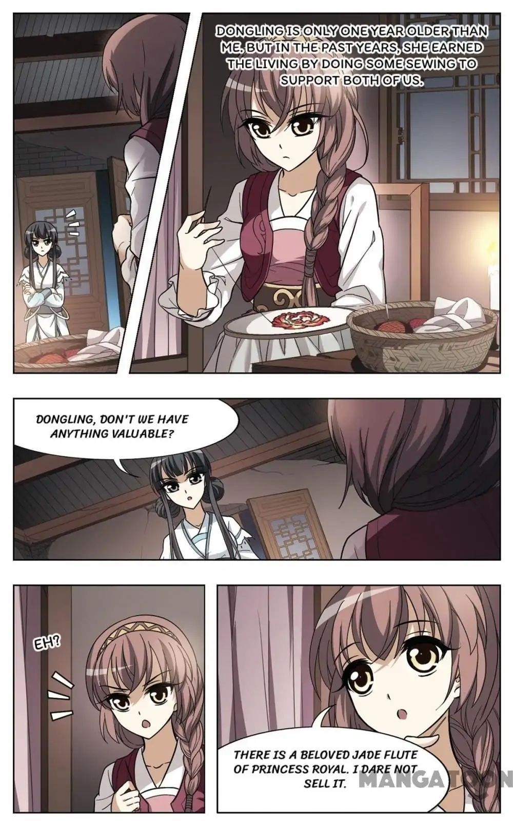 Phoenix Against the World - Chapter 18 Page 3