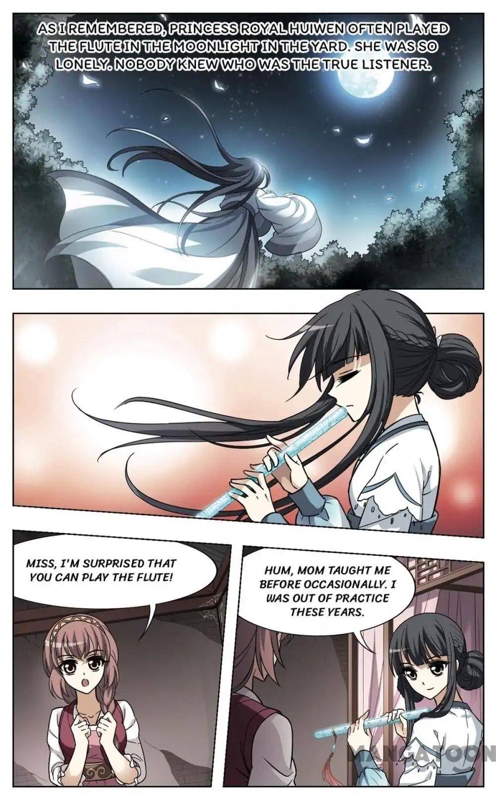 Phoenix Against the World - Chapter 18 Page 5