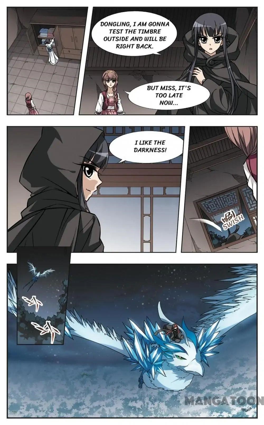 Phoenix Against the World - Chapter 18 Page 6