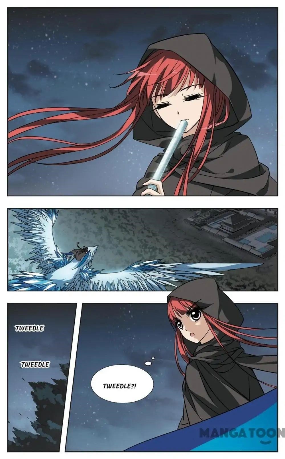 Phoenix Against the World - Chapter 18 Page 8