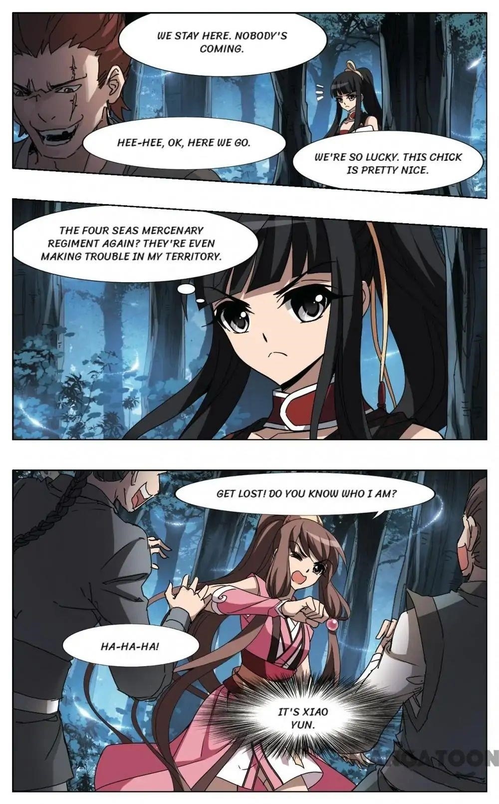 Phoenix Against the World - Chapter 180 Page 2