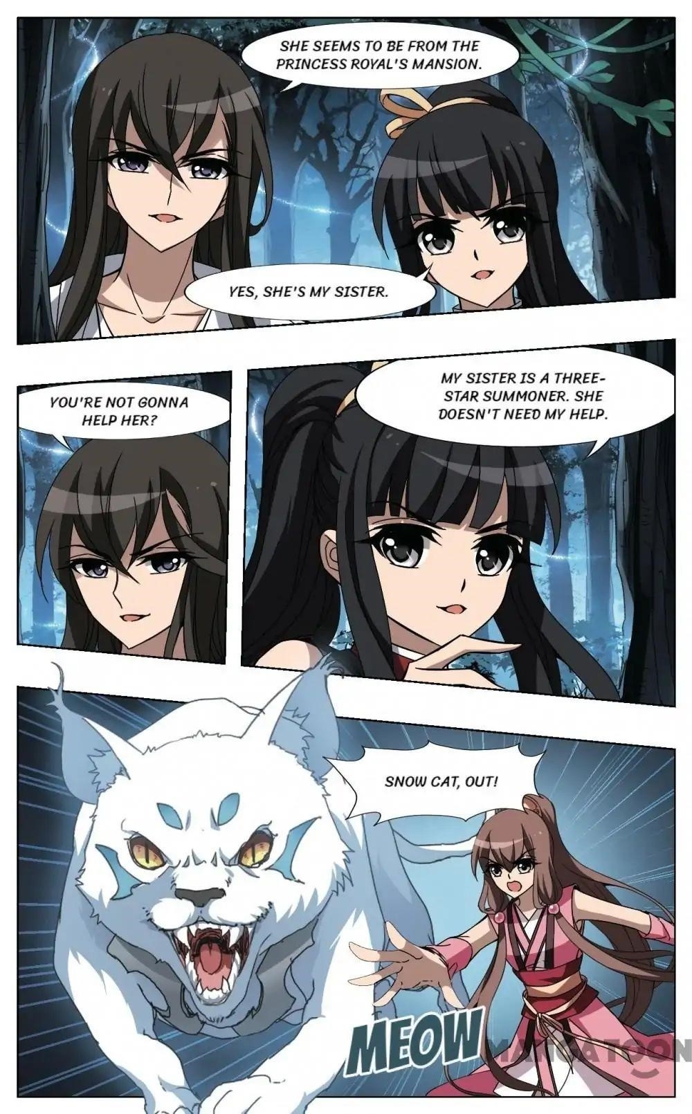 Phoenix Against the World - Chapter 180 Page 3