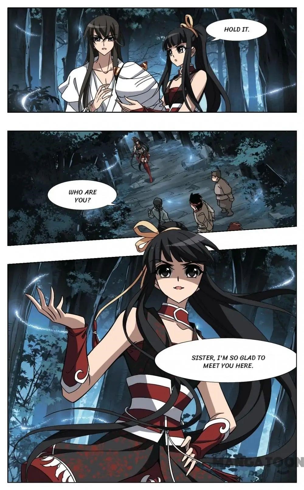Phoenix Against the World - Chapter 181 Page 1