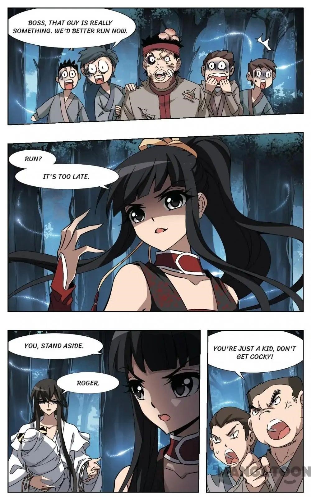 Phoenix Against the World - Chapter 181 Page 5