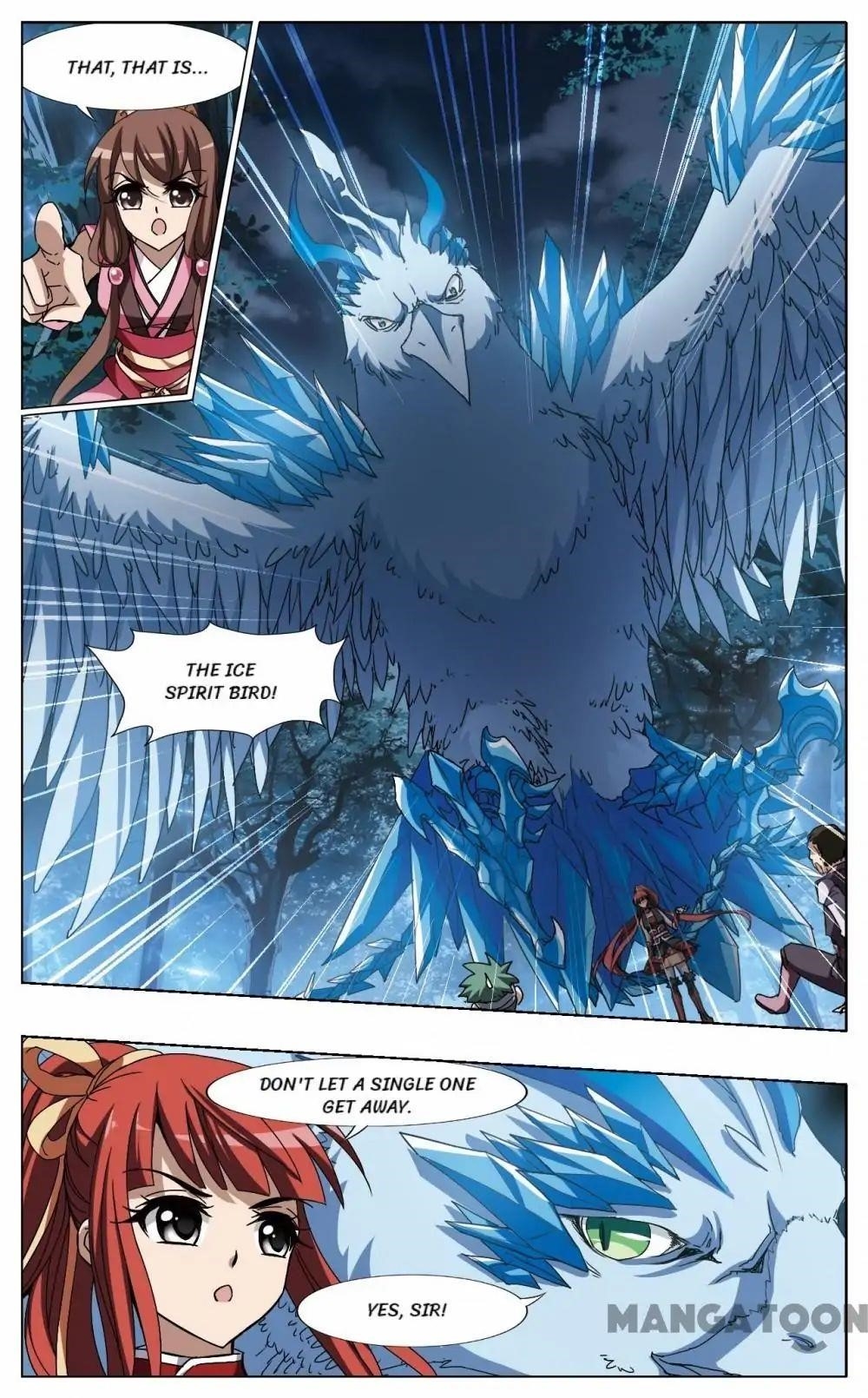 Phoenix Against the World - Chapter 181 Page 7