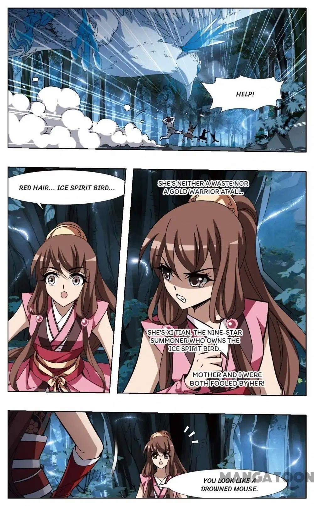 Phoenix Against the World - Chapter 182 Page 1