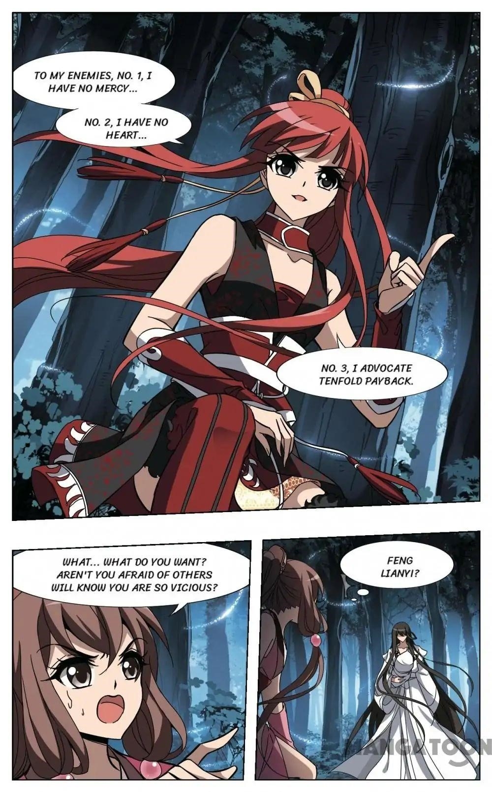 Phoenix Against the World - Chapter 182 Page 5