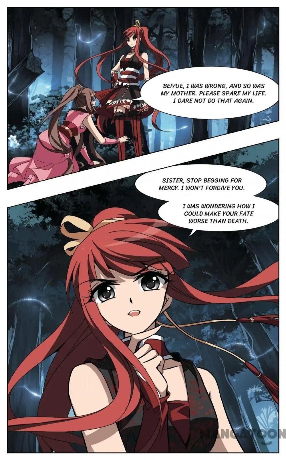 Phoenix Against the World - Chapter 183 Page 1