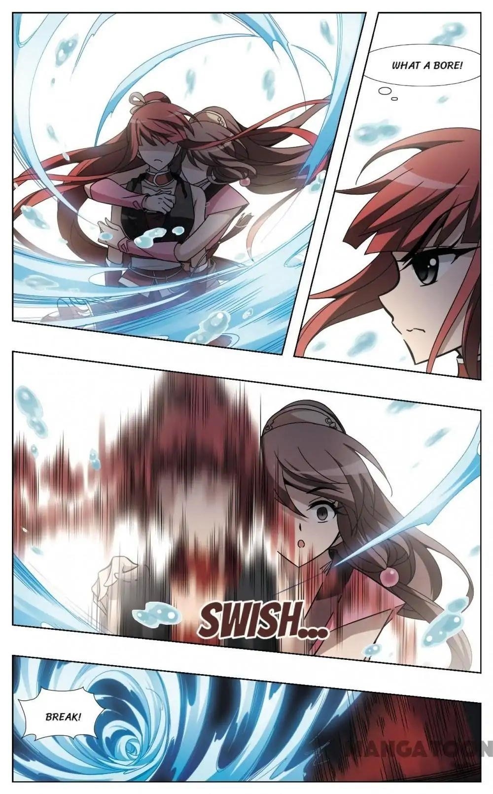 Phoenix Against the World - Chapter 183 Page 5