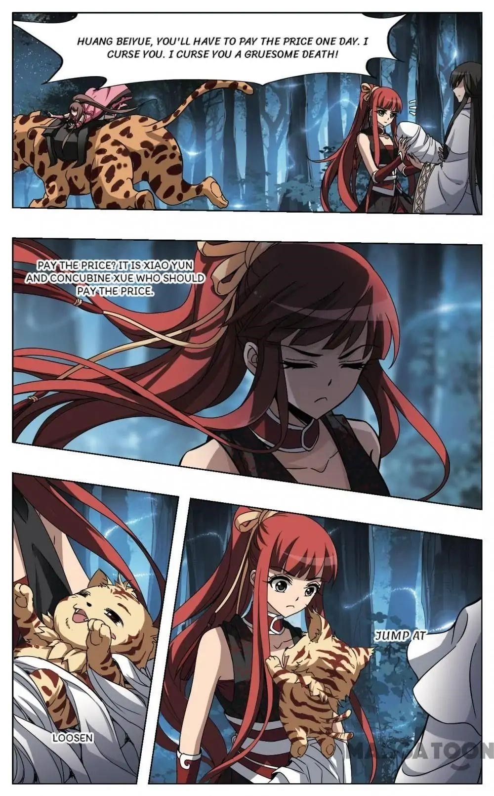 Phoenix Against the World - Chapter 183 Page 9