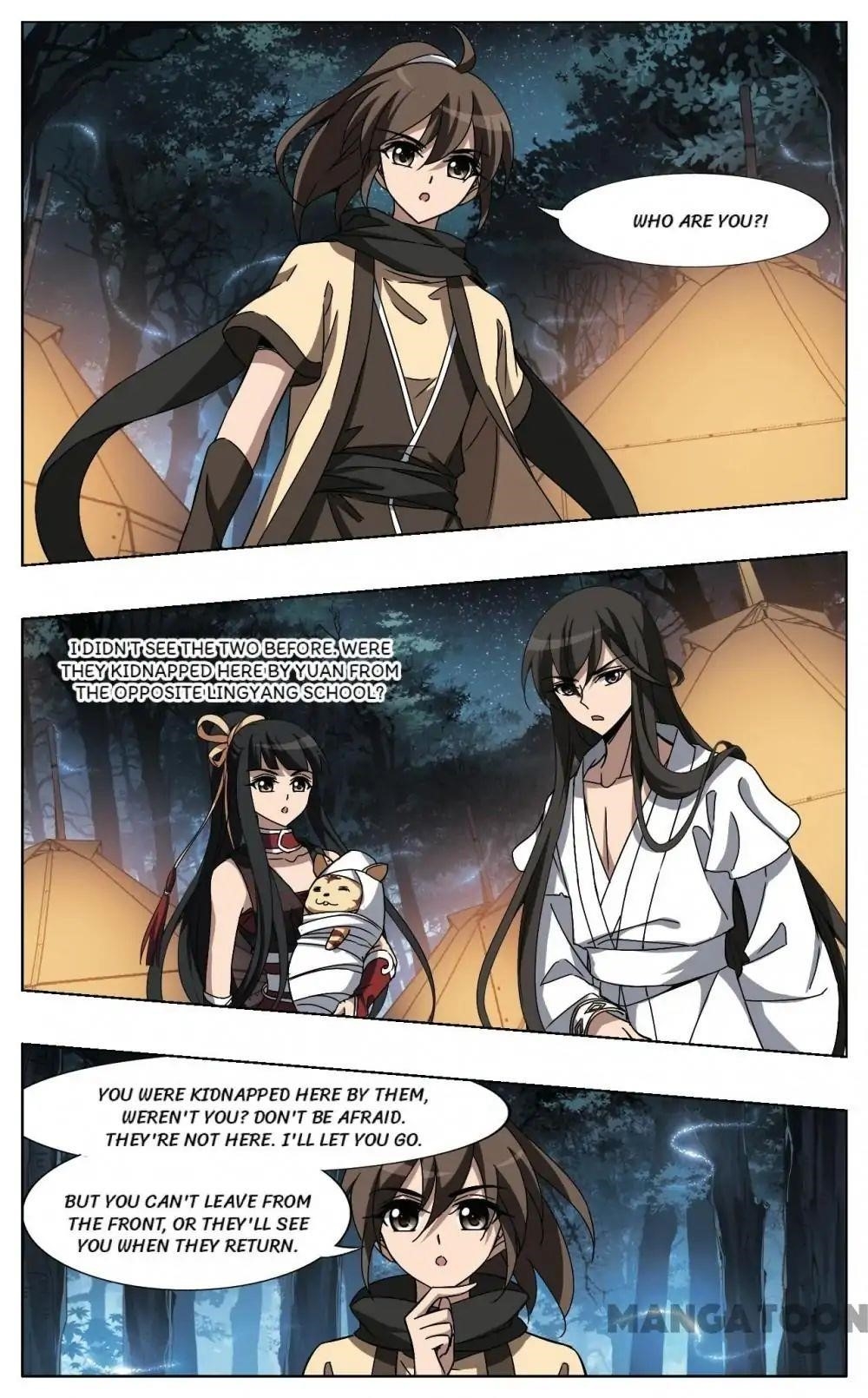 Phoenix Against the World - Chapter 184 Page 8