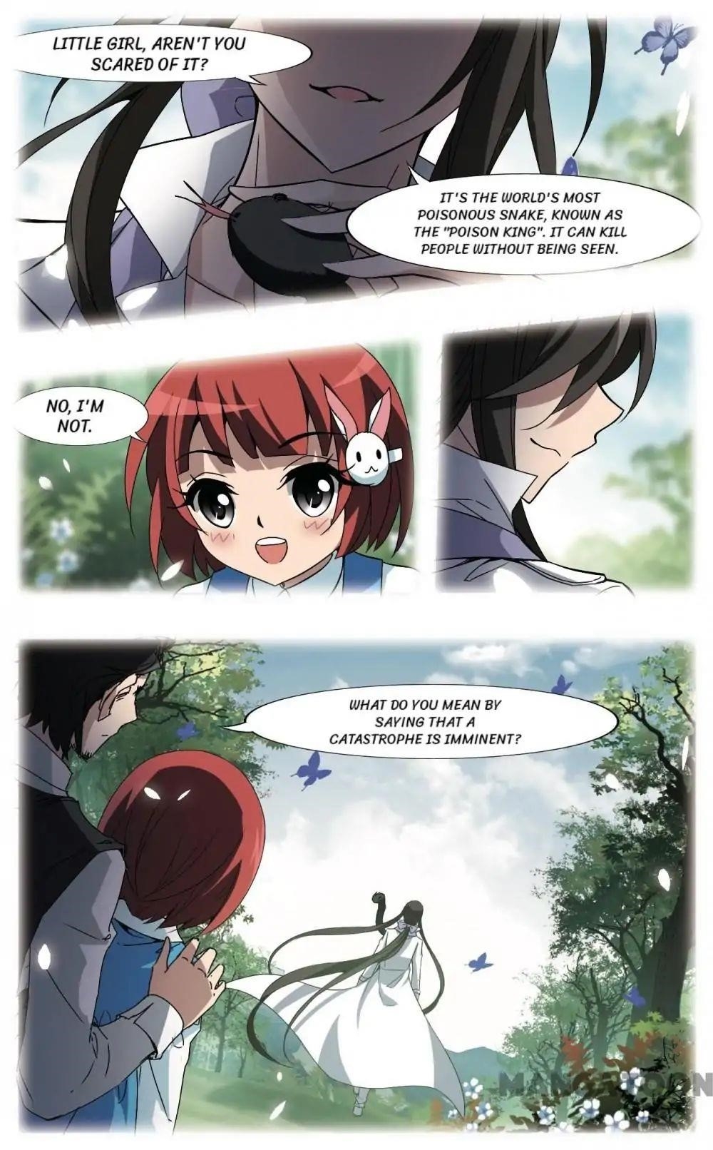 Phoenix Against the World - Chapter 187 Page 3