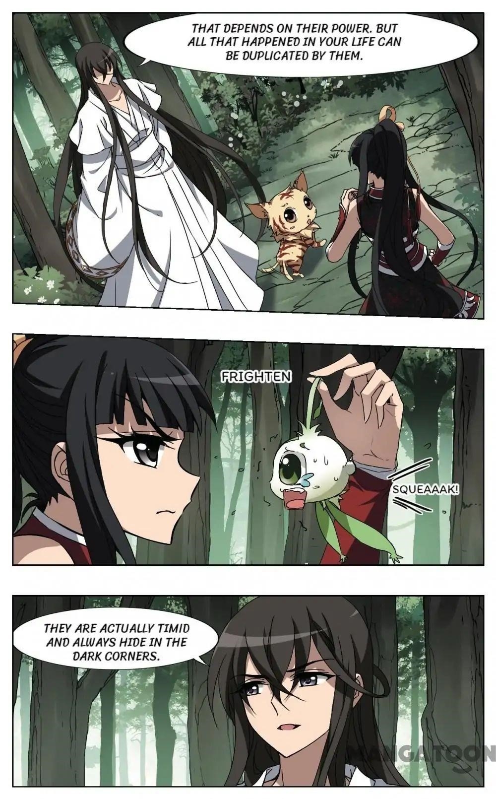 Phoenix Against the World - Chapter 188 Page 10