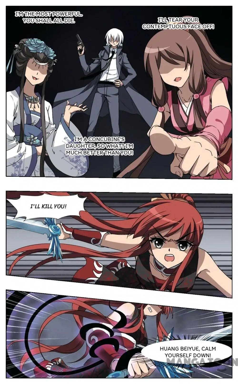 Phoenix Against the World - Chapter 188 Page 2