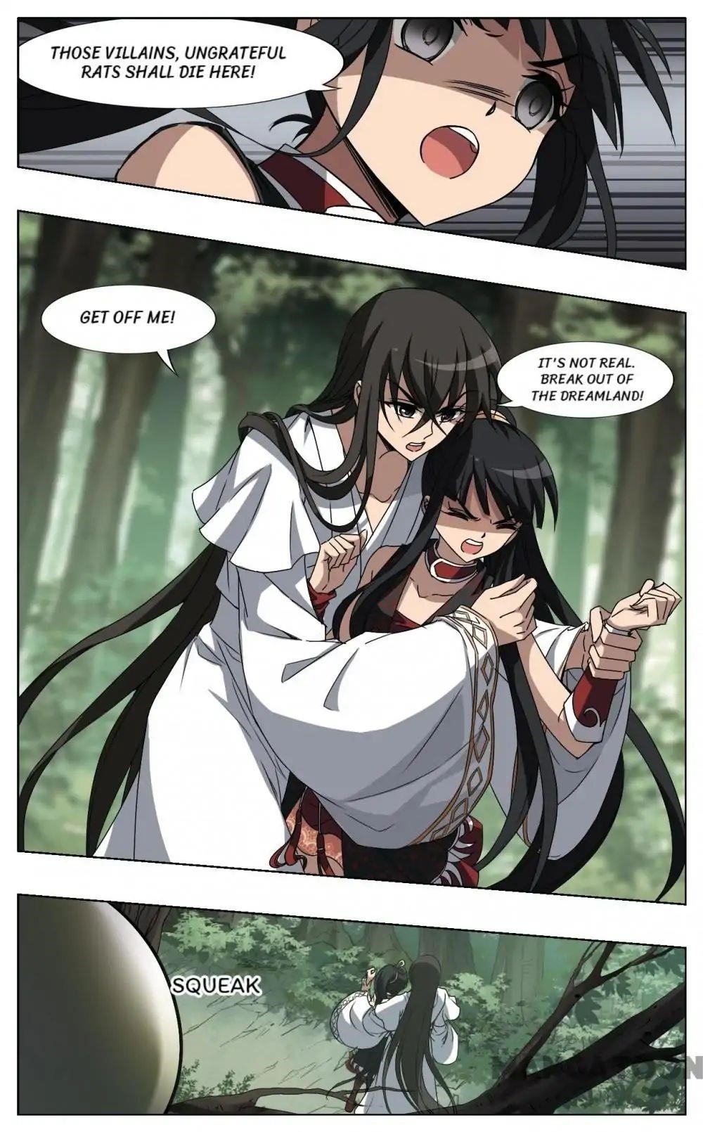 Phoenix Against the World - Chapter 188 Page 3
