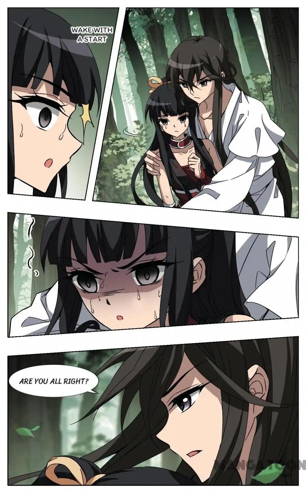 Phoenix Against the World - Chapter 188 Page 5