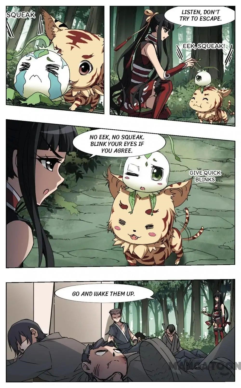 Phoenix Against the World - Chapter 189 Page 3