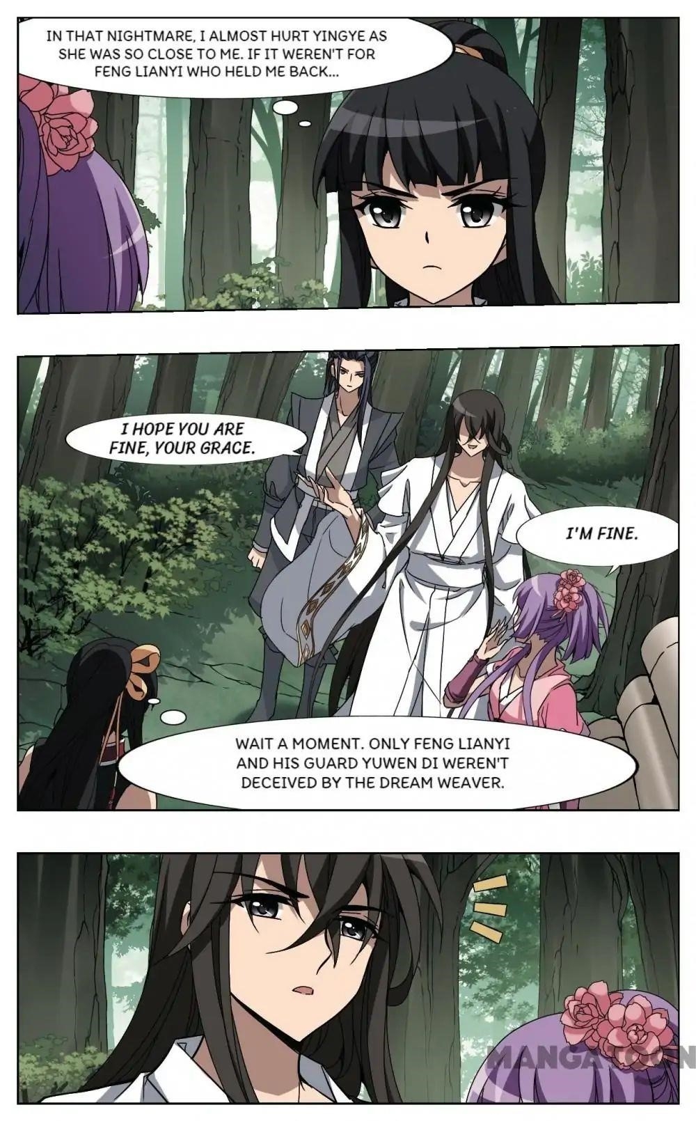 Phoenix Against the World - Chapter 189 Page 5