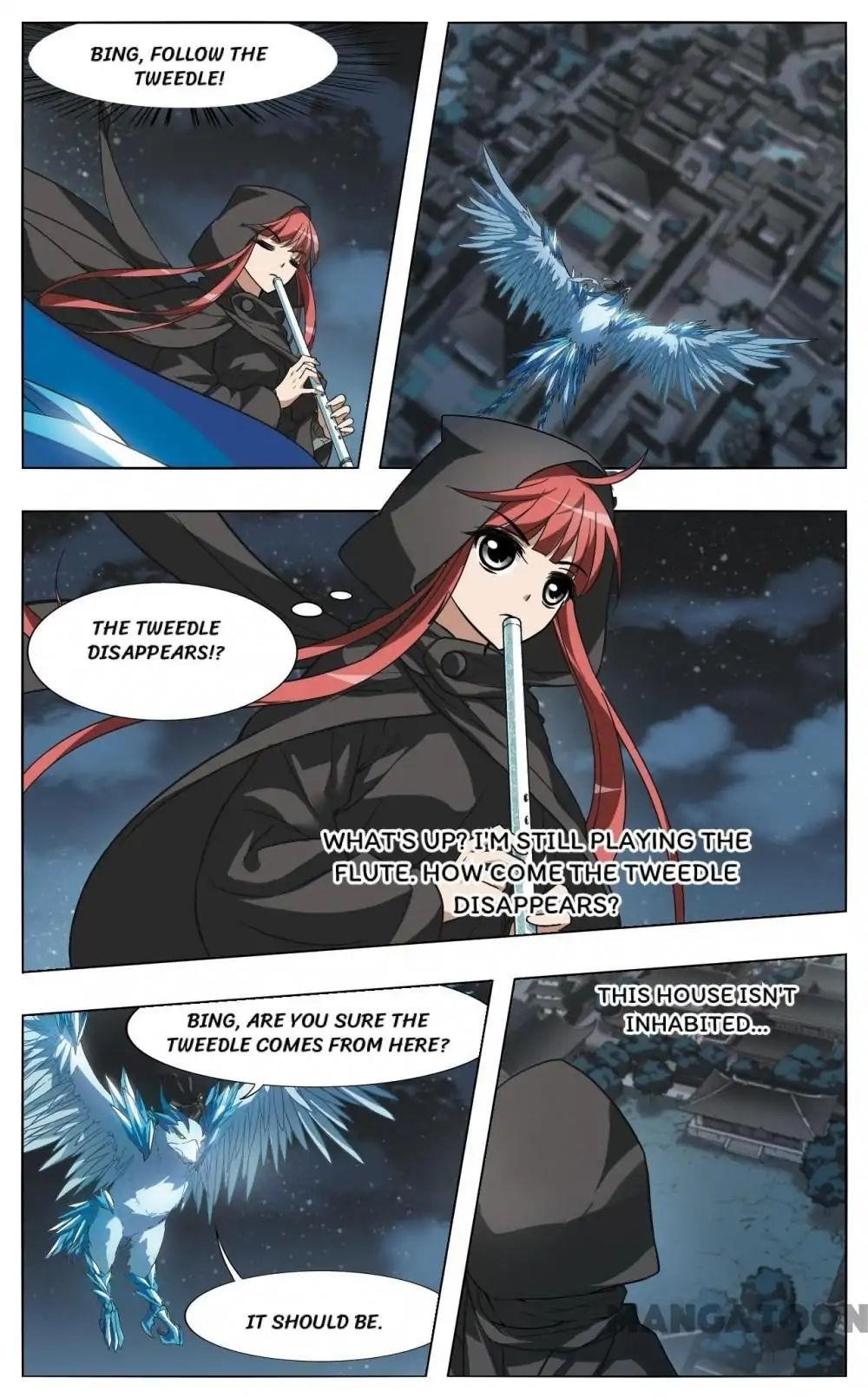 Phoenix Against the World - Chapter 19 Page 2