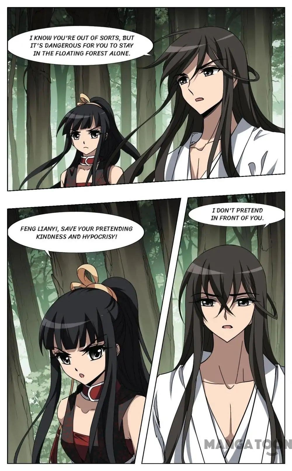 Phoenix Against the World - Chapter 190 Page 1