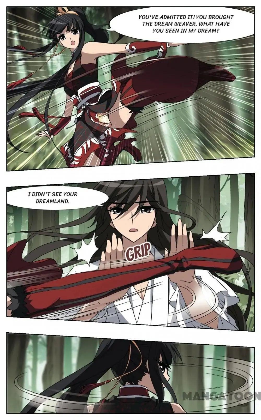 Phoenix Against the World - Chapter 190 Page 4